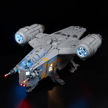 Lego The Razor Crest 75331 Light Kit